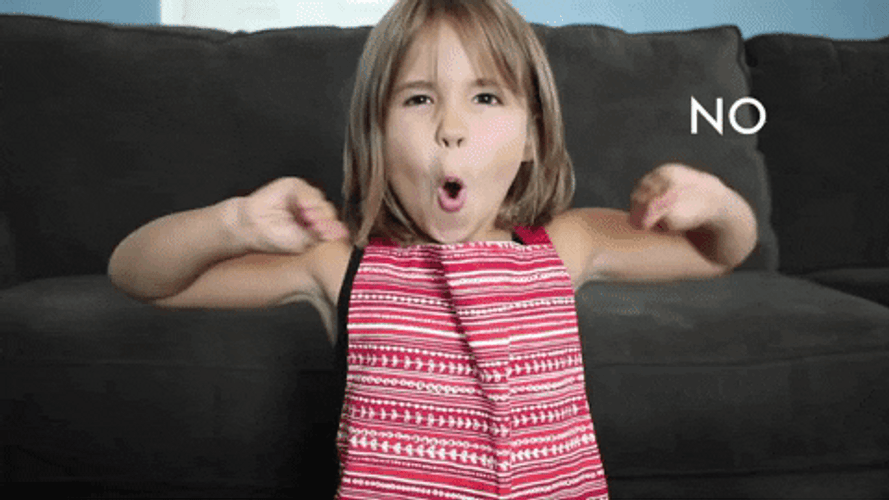 No Money Sign Language GIF