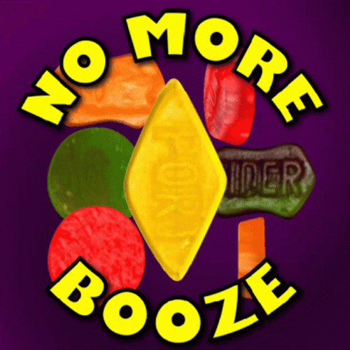 No More Booze GIF