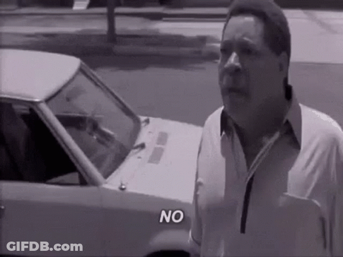 No More Next Friday! GIF