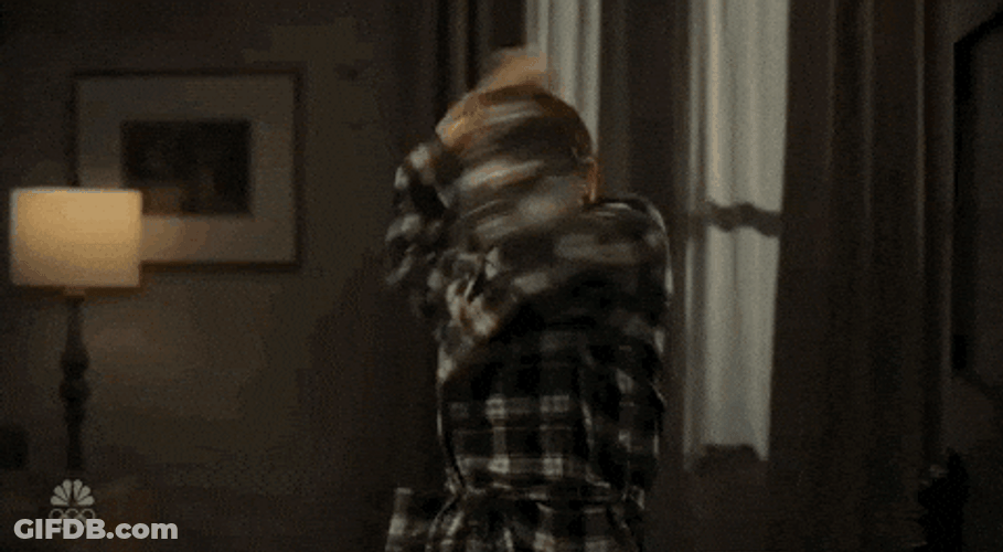 No Need To Panic Not The Bees GIF