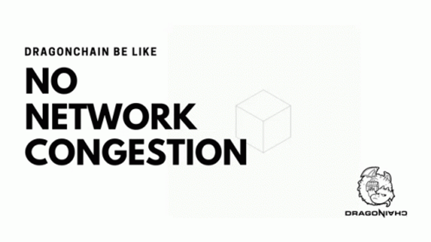 No Network Congestion GIF