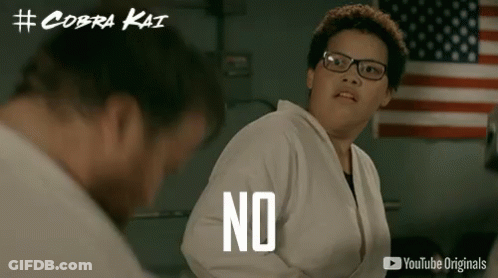 No Nichole Brown GIF