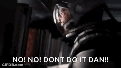 No No GIF