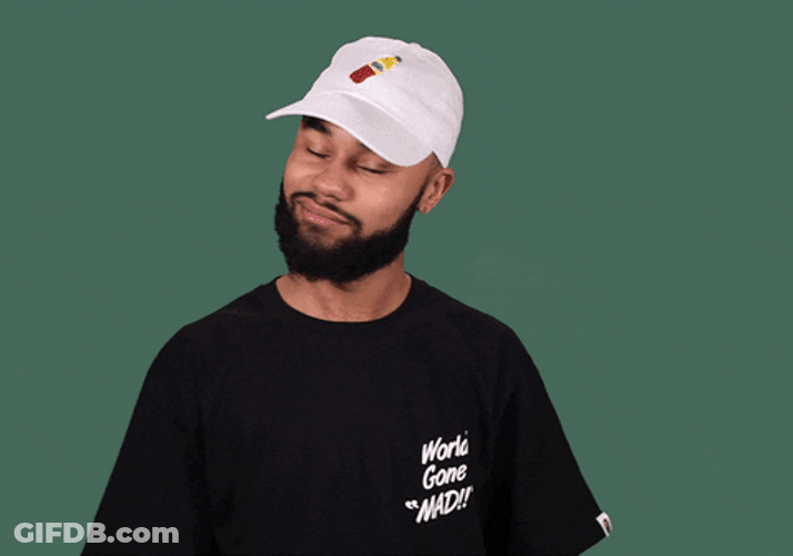 No No No Chaz French GIF