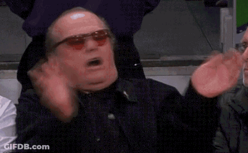 No No No Jack Nicholson GIF