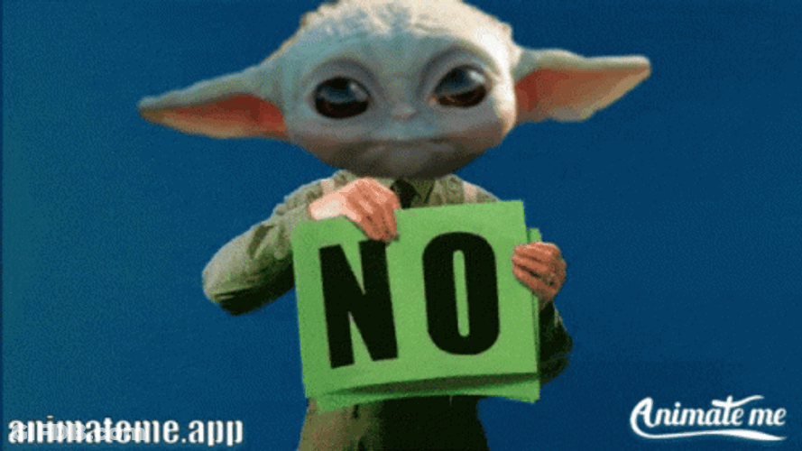 No No GIF