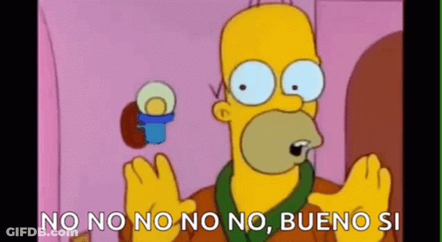 No No GIF