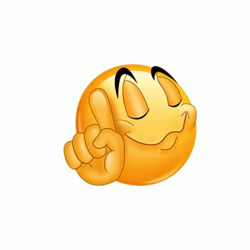 No Nope Emoji GIF