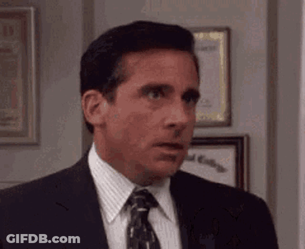 No Nope GIF