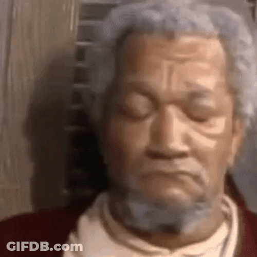 No Not Today GIF
