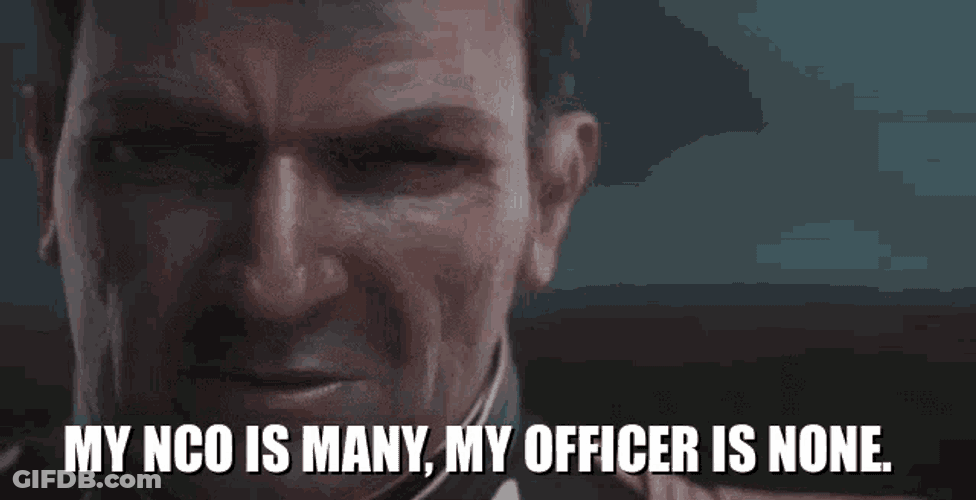 No Officer GIF