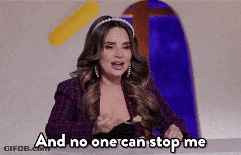 No One Can Stop Me Muahahaha GIF