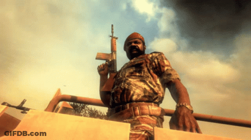 No One Cares Star Sign Black Ops Zombies GIF