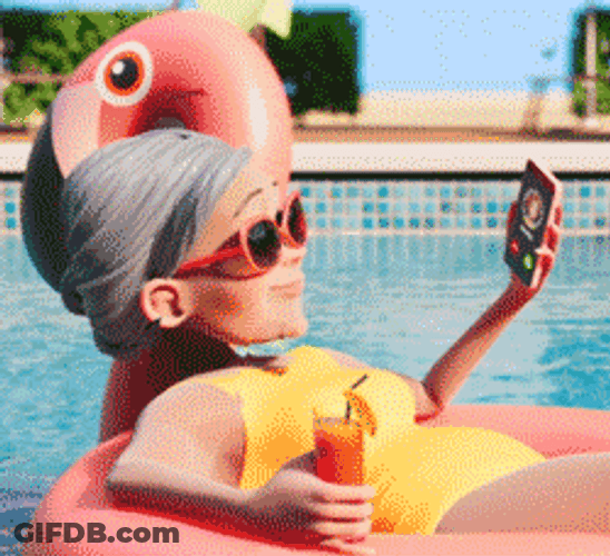 No Phones On Pto Holiday GIF