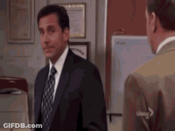 No Please No GIF