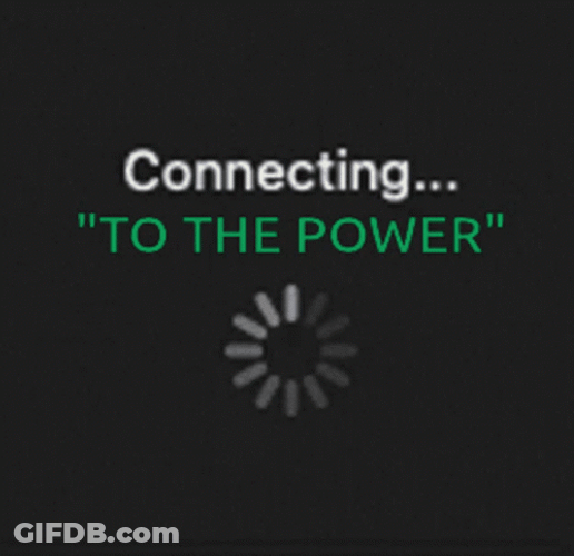 No Power Connecting To Power Digital Design GIF