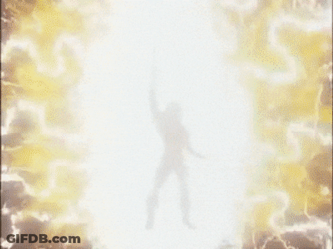 No Power He Man Sword Power GIF