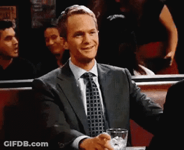 No Problemo Neil Patrick Harris GIF