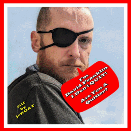 No Quit Jcroat GIF