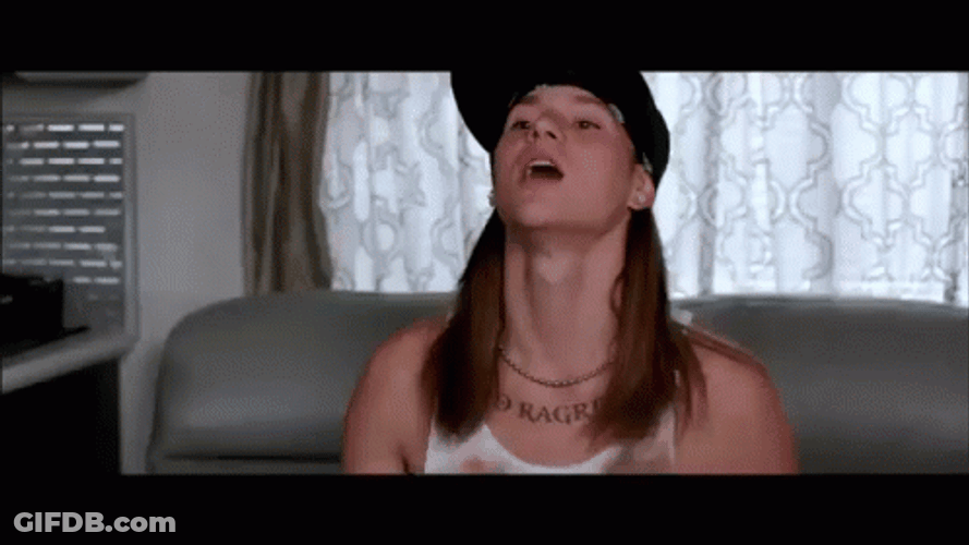No Ragrets We're The Millers Movie GIF