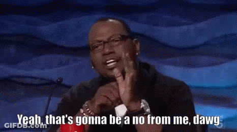 No Randy Jackson GIF