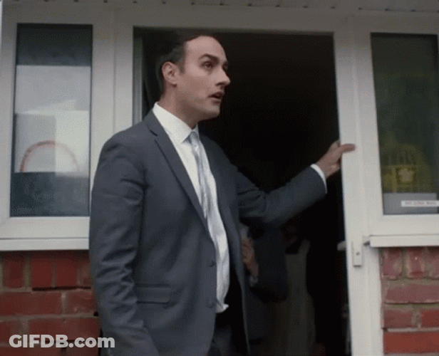 No Respect Me GIF