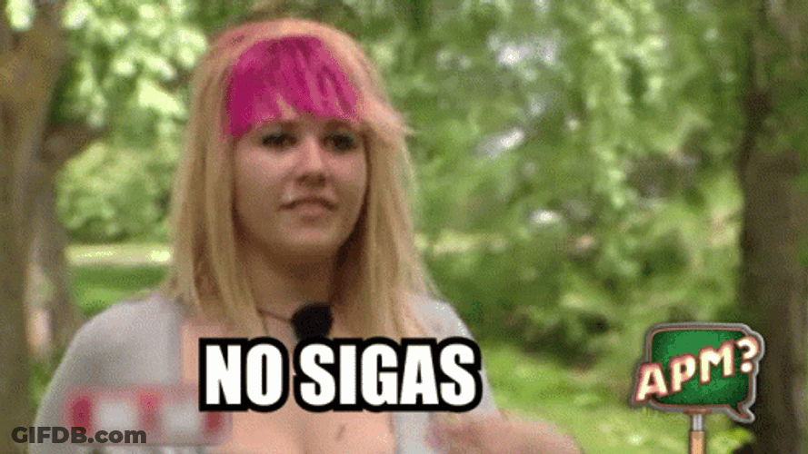 No Sigas Next GIF
