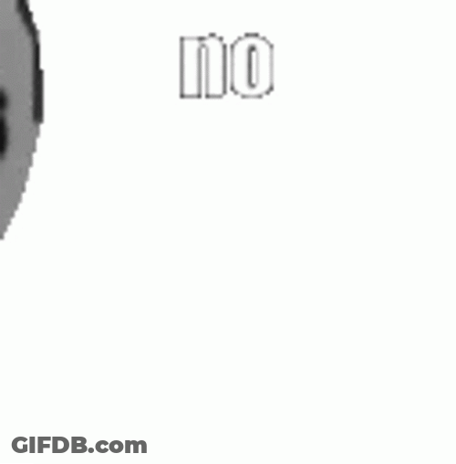 No Simp Little Chimp GIF