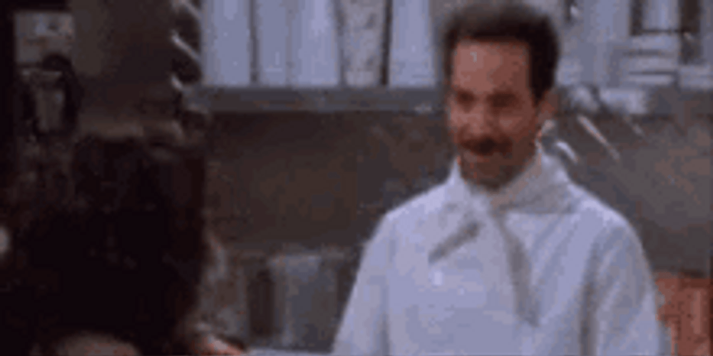 No Soup For You Nazi Seinfeld GIF