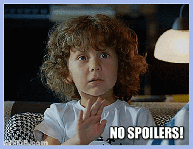 No Spoilers Dolunay Bulut GIF