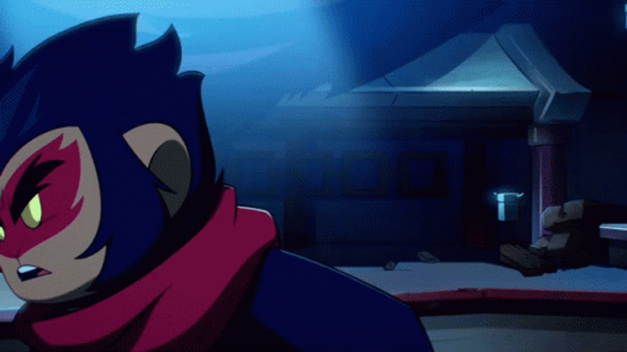 No Spoilers Lego Monkie Kid GIF