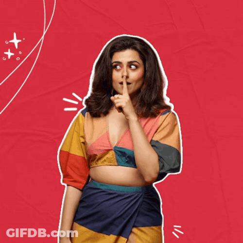 No Spoilers Please Riddhi Dogra GIF