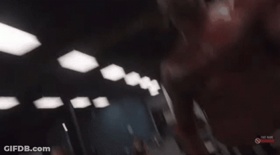 No Spoilers Stop Hand Sign GIF