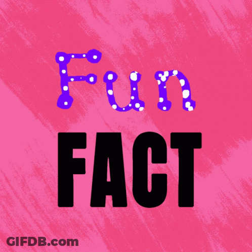 No Text Fact GIF