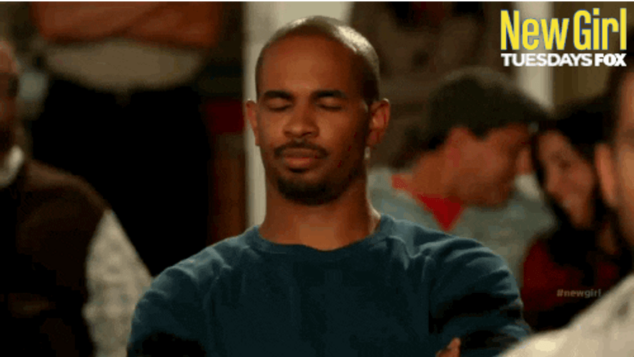 No Thanks Dwayne Wayans GIF