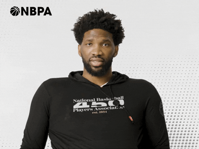 No Thanks NBA Player Declining GIF