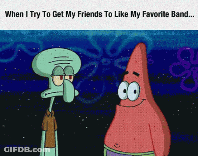 No This Is Jolly Patrick And Squidward GIF