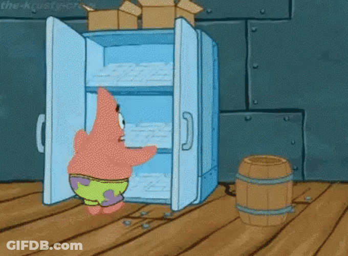 No This Is Patrick GIF