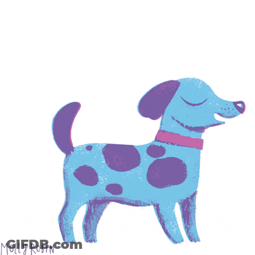 No Way Dog Fart GIF