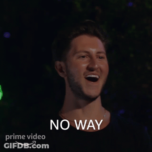 No Way Jeff The One That Got Away GIF
