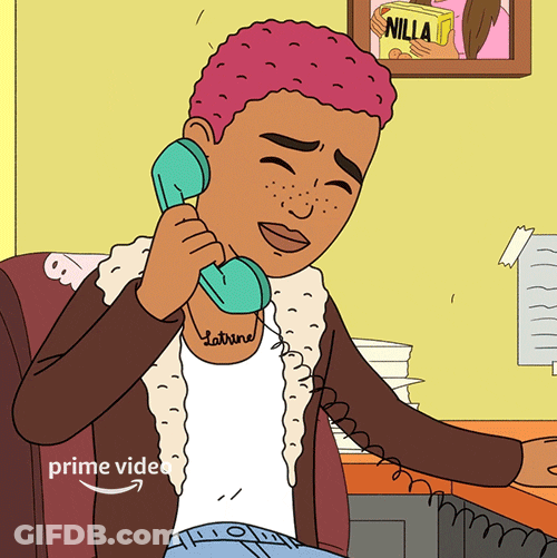 No Way Season 2 Fairfax GIF