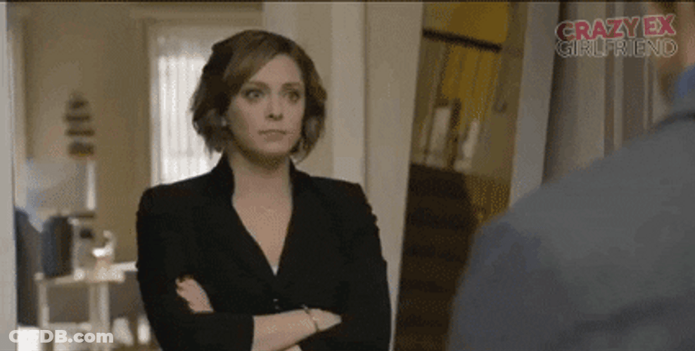 No Way Shut Door GIF