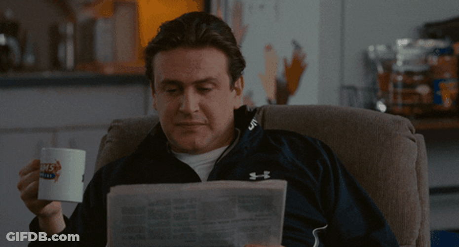 No Way What Jason Segel GIF