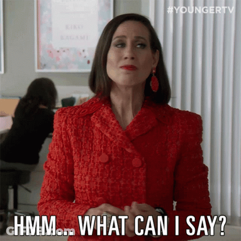No Words I Have No Words GIF