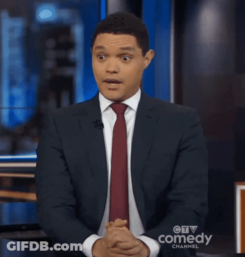 No Words To Say Comedy GIF