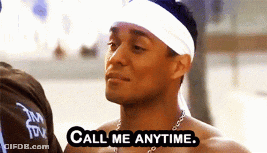 Noah Arc Call Me Anytime GIF