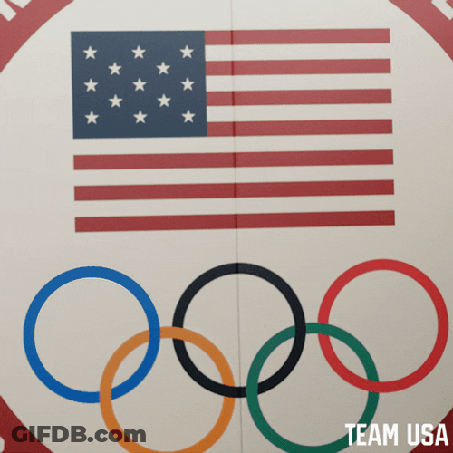 Noah Lyles Team USA GIF