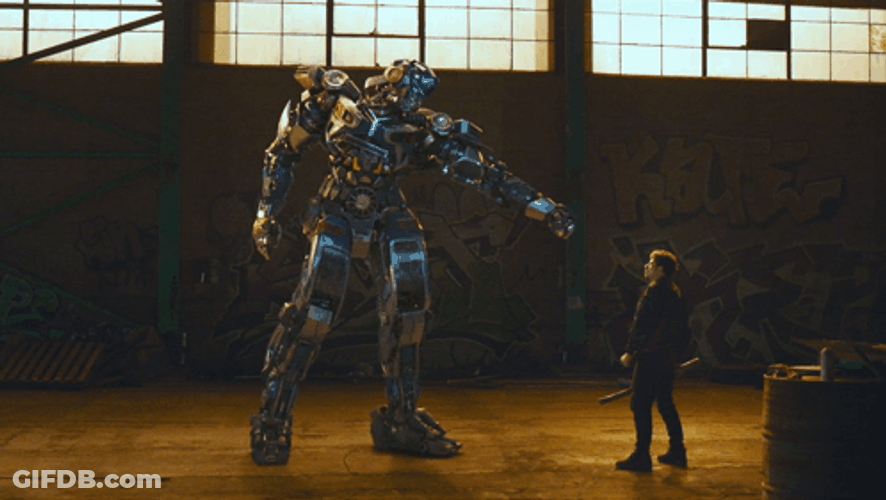 Noah Meet Mirage Transformers Rise Of The Beasts GIF