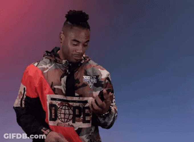 Nodding And Saying Noted GIF