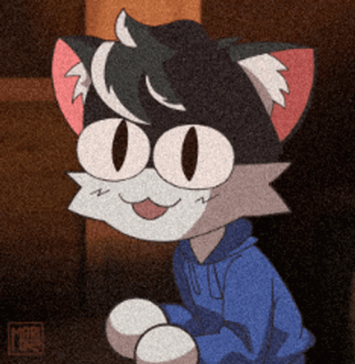 Nodding El Gato Meme GIF